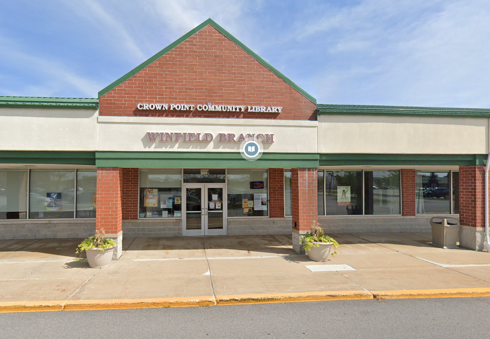 Winfield Public Library, 10771 Randolph St., Winfield
